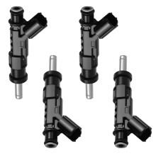 4pcs Fuel Injector 23250-BZ100 for YARIS ATIV 2019-2024