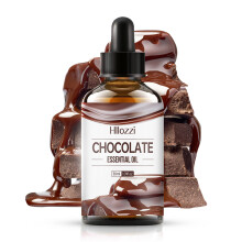(30ml essential oil, Other) Chocolate essential oil is suitable for skin care, bath and aromatherapy diffusers and is suitable for all skin types.