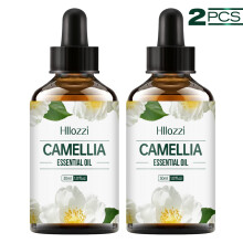Camellia Essential Oil, multi-purpose moisturizing oil, suitable for aromatherapy diffuser, hair care, nail and massage.