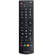 Replace AKB74475480 Remote for  TV 32LH500D 32LH501C 43LH500T 43LH501C AKB73715603 AKB73715679 AKB73715622 AKB73715603
