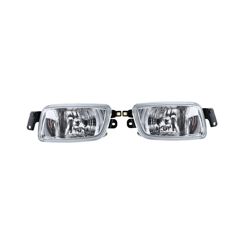 Front Bumper Fog Daytime Running Drive Lamp Mr508189 Mr508190 For Pajero Montero V73 V75 V76 V77 V78 Light 4713688492857