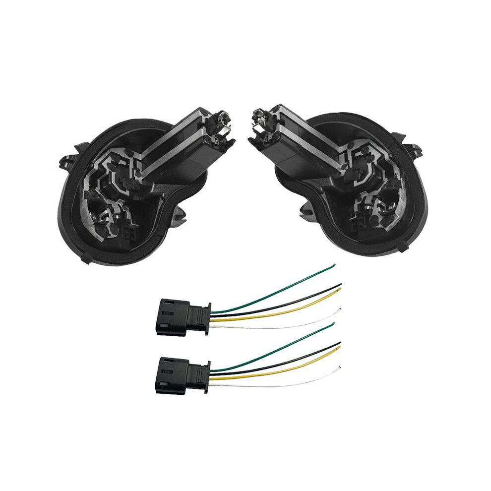 1Pair Tail Bulb Holder & Wiring Plug 39001577 39001578 For Astra K 2016+ Tail Lamp Bulb Socket Support Light 4713245955382