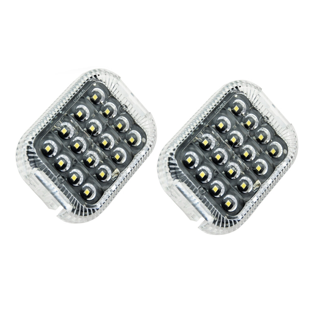 1 Pair Ultra-Bright Led Dome For 2013-2022 Transit Connect/Tourneo Transit Mk6 Mk7 Mk8 Light 4713908277394
