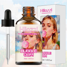 Bubble Gum Fragrance Oil: For aromatherapy, diffusing, fargrance and candle Scented Candle.