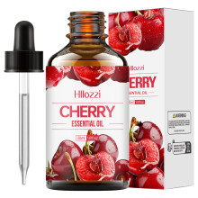 (Cherry oil, 30ml) A combination of colorful fruit essential oils, enjoy refreshing moments, massage, skin care, suitable for all skin types.
