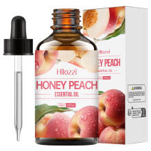 (Peach oil, 30ml) A combination of colorful fruit essential oils, enjoy refreshing moments, massage, skin care, suitable for all skin types.