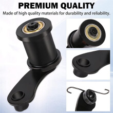 Chain Tensioner with 1-3/4" Roller for Bike BT200X CT200U Trail CT200U-EX MiniBike TrailMaster Massimo