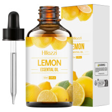 (Lemon oil, 30ml) A combination of colorful fruit essential oils, enjoy refreshing moments, massage, skin care, suitable for all skin types.