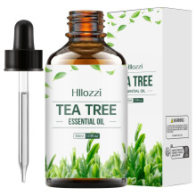 Tea tree essential oil, extracted from natural plants, is suitable for body massage and hair care, nourishing and moisturizing.