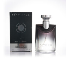 (Darjeeling black tea 100ml) Perfume Darjeeling Tea for Men & Women, Long-Lasting Fresh Scent, Gentleman Cologne, Blue Eau de Toilette, 100ml