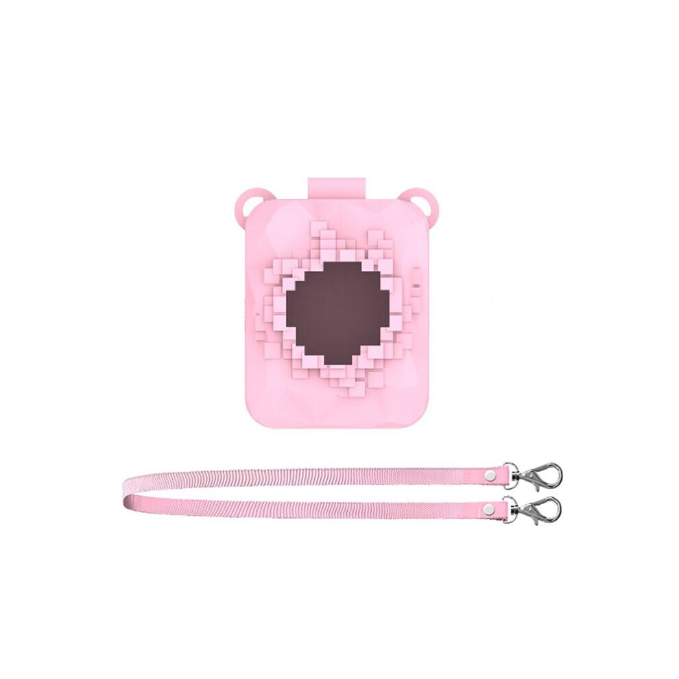 Silicone Case For Bitzee Magicals Digital Pet 2 Washable Protective Skin Sleeve Shockproof Soft Cover With Lanyard A 6034100883564