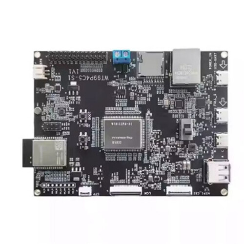 ESP32 P4 ESP32-C5 Multimedia Development Board WT99P4C5-S1 WiFi 6 Module AIoT Development Kit