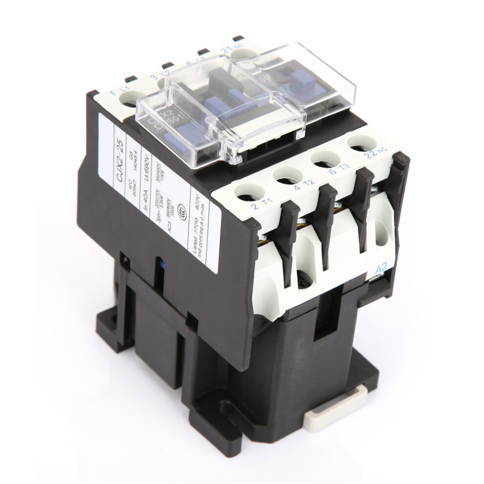 25A 220V AC Contactor CJX2-2501