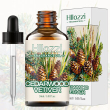 CEDARWOOD VETIVER FRAGRANCE OIL: For aromatherapy, diffusing, fargrance and candle Scented Candle.