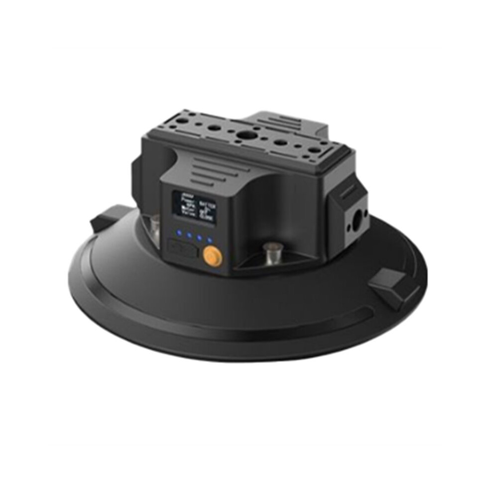 Strong Electric Suction Cup 6 Inch Car Camera Suction Cup Shock Absorption Sports Camera Fixed Photography Tool 6031443153835