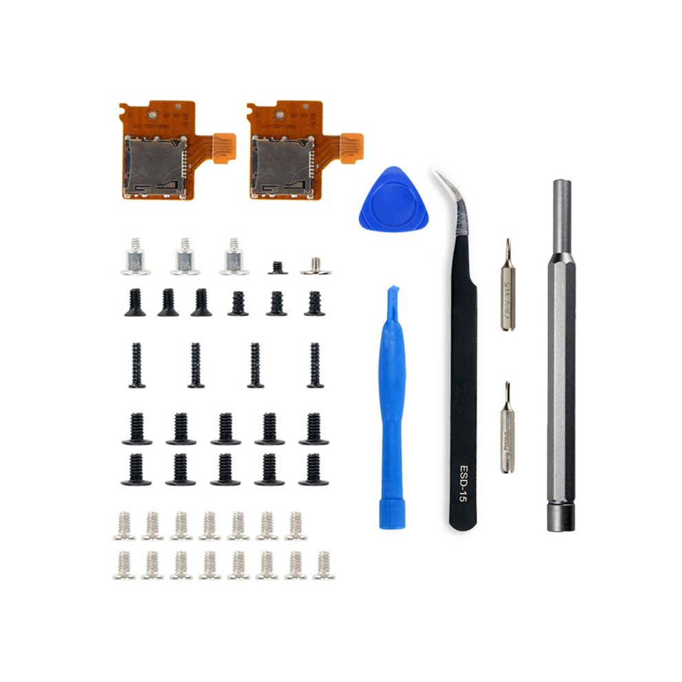 Micro Card Reader Replacement For Tf Memory Card Slot Socket Reader Board Console 4712669723997