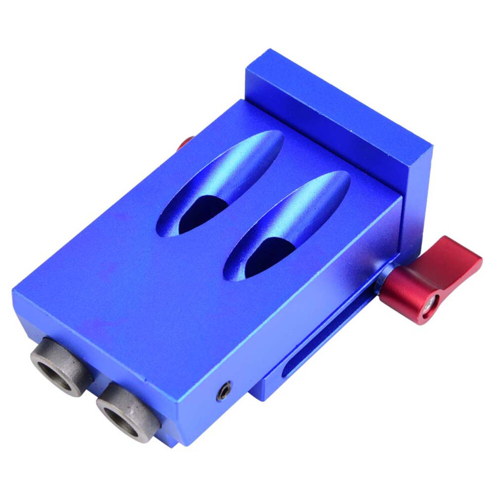 Pocket Slant Hole Jig Woodworking Kit