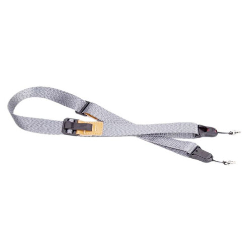 For  RS4Mini Decompression Strap Stabilizer SLR Camera Anti-Shake Handheld Gimbal Decompression Rope Grey
