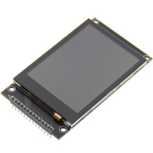 2,8-Inch SPI Seriële Interface TFT LCD Capacitief Touchscreen Displaymodule 240x320 IPS Capacitief Touchscreen
