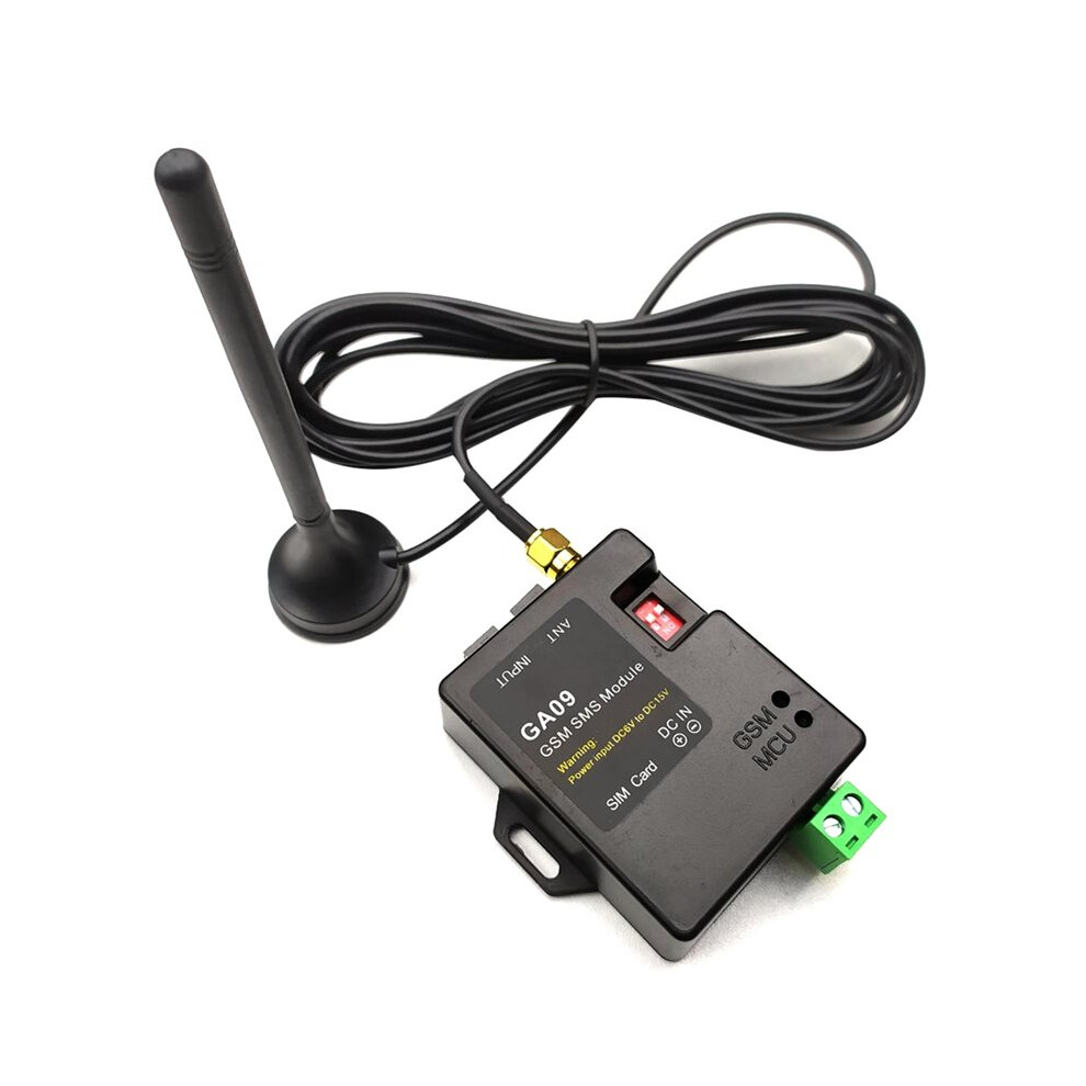 8 Ch Home Security Sms Alarm Call With Intelligent Design And Wireless Sms Alarm Call Dc6v-Dc15v 4712804155898