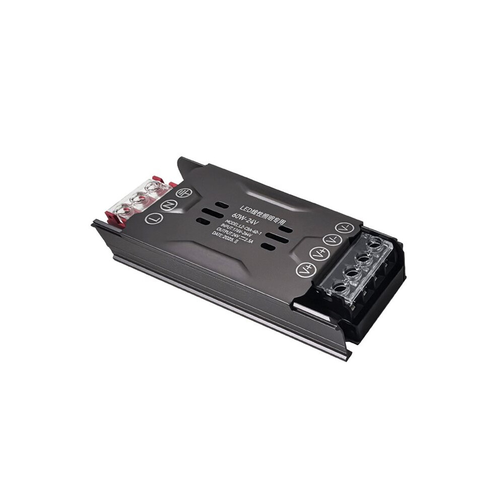24V Switching Supply Ac176-264V Led Driver Power Adapter 60W 100W 200W 300W 400W Ing 60W Light 4712707880170