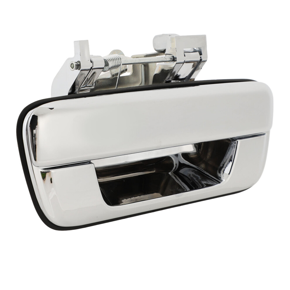 Non-Keyed Chrome Tailgate Handle D-Max 7055741245114