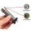 Heating Core 1000W 220V Heating Element H616A 861DW for QUICK 861DW Soldering Handle Heating Element Accessories A 8