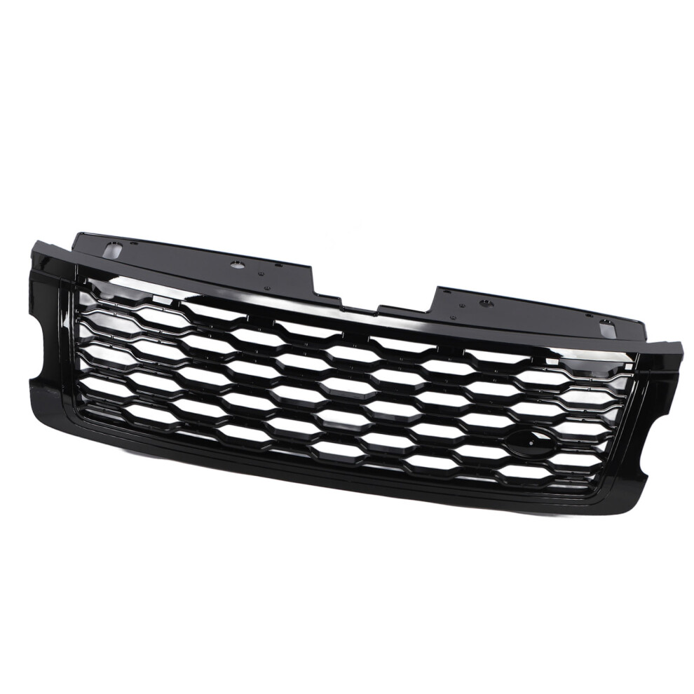 Gloss Grille Range Rover L405 Lr098084 Black 7055741245169