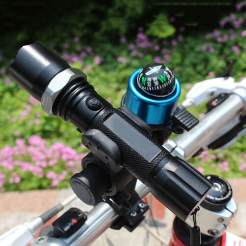 Bike Handlebar Extension Mount for Light Bar