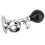 Rust-Resistant Alloy Bicycle Horn 1
