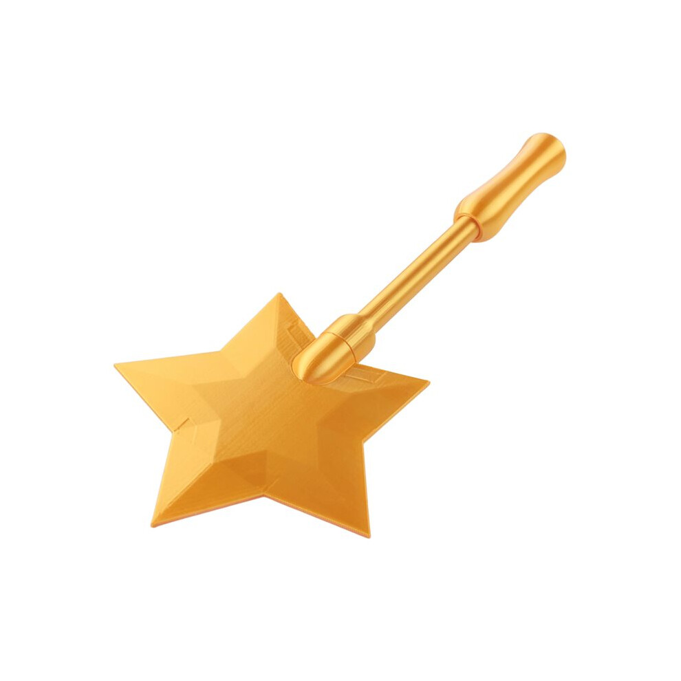 Hot Payment Wand 3D Printed Tap To Pay Card Holder, Magic Themed Contactless Gift & Accessory - Gold 4713522841421