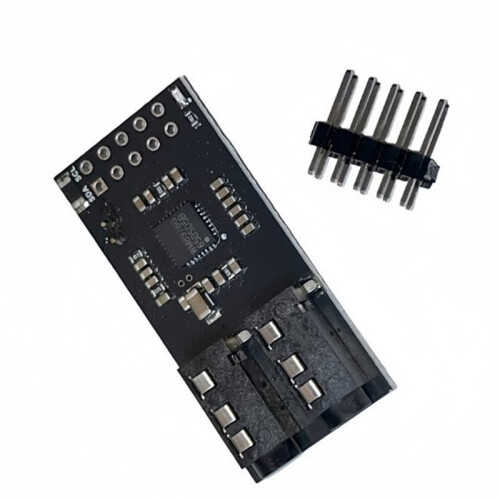 WM8978G Audio Module I2S Audio Decoding Board,Stereo DAC Codec, I2C Control,Integrated Headphone Amplifier for Embedded 1