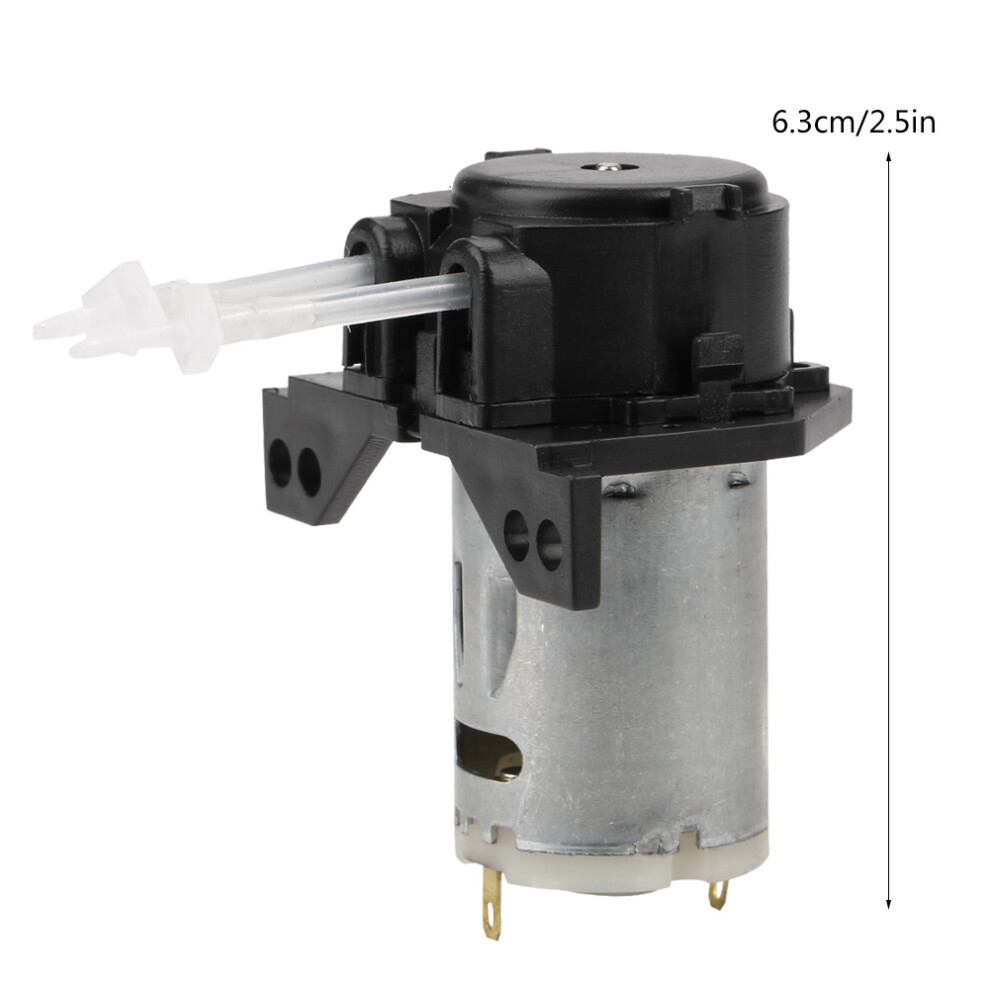 Chemical Analysis Peristaltic Pump