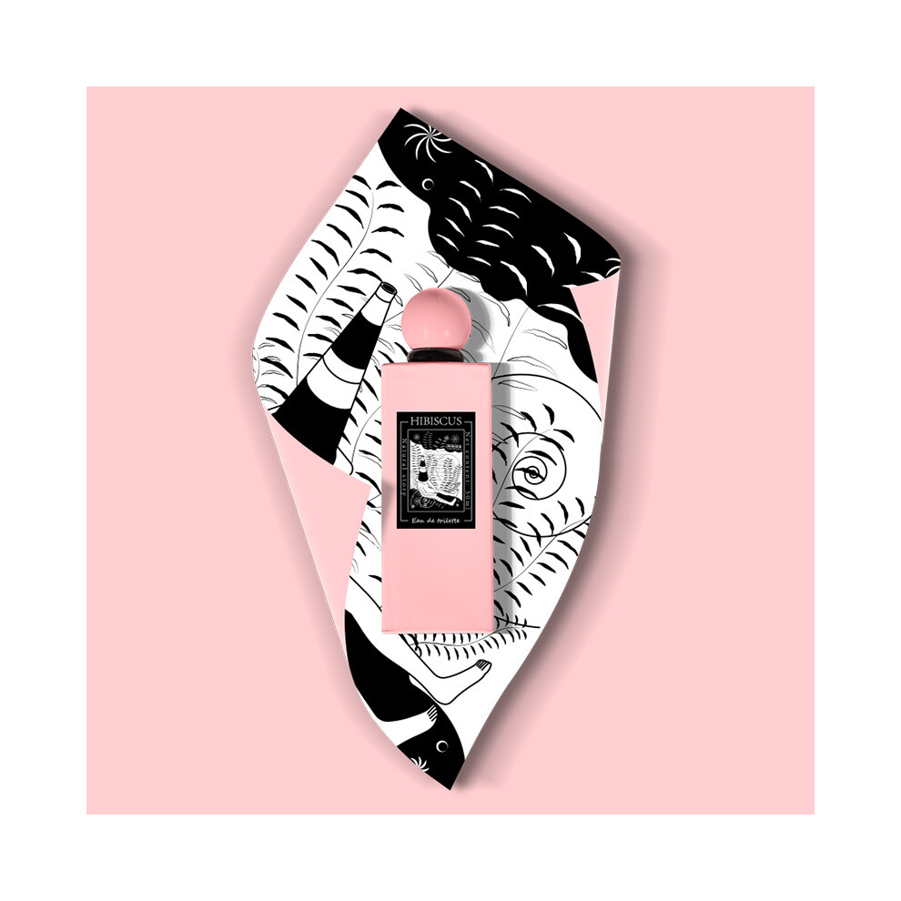 Own Brand Light (50Ml, Soul Aphasia) Premium Perfume Wind Hibiscus Eau Des Sens Women's Perfume, Fresh Fragrance, Long Lasting Natural Scent