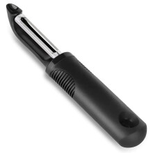 Swivel Vegetable Peeler, Soft Non-Slip Handle, Twin Blades for Potatoes, Fruit & -Skinned Produce, Kitchen Tools