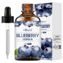 (Blueberry oil, 30ml) A combination of colorful fruit essential oils, enjoy refreshing moments, massage, skin care, suitable for all skin types.
