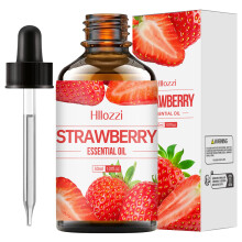 (Strawberryoil, 30ml) A combination of colorful fruit essential oils, enjoy refreshing moments, massage, skin care, suitable for all skin types.