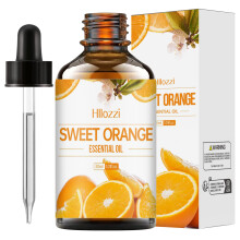 (Sweet orange oil, 30ml) A combination of colorful fruit essential oils, enjoy refreshing moments, massage, skin care, suitable for all skin types.