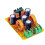 LC EMI Filter Board Low Pass EMC HiFi High Frequency Filter Switching Power Supply Ripple Filtering 10A 1
