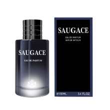 Premium Perfume Men's Wild Woody Cologne, Long Lasting Fresh Aquatic Scent, Wholesale Fragrance for Men