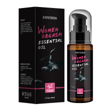 (Women orgasm oil) ENVISHA Face Serum Skin Care Anti-Aging Wrinkle Whitening Moisturizing Exfoliating Shrink Pores Fade Hyaluronic Acid Niacinamide