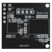 Innovatieve Submillimetergolfmoduleoplossing MS72SF1-Sensoren, Betrouwbare Draadloze Communicatiemodule van Industriële Kwaliteit