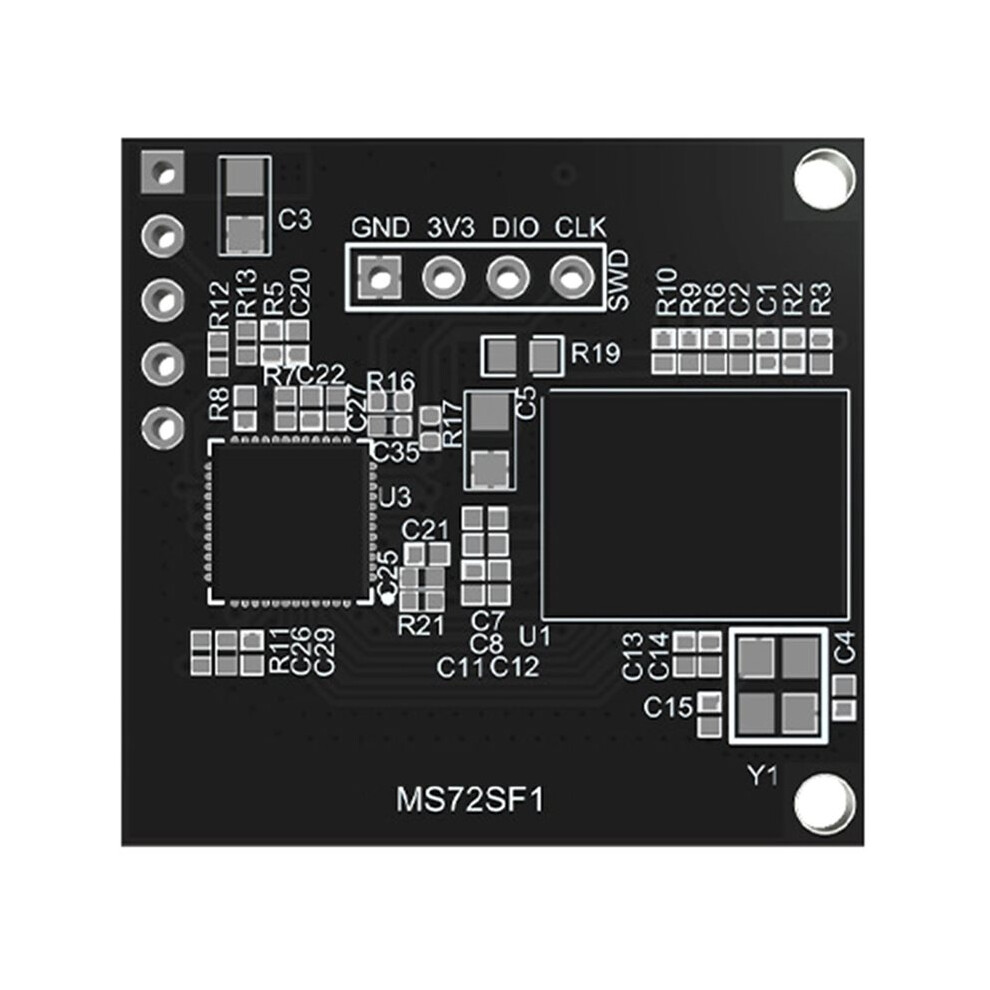 Innovative Submillimeter Wave Module Solution Ms72sf1 Sensors ,Reliable Industrial-Grade Wireless Communication Module 4713245931270