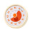 Benutzerfreundlicher visueller Timer zum Backen,-Vanillepudding 1