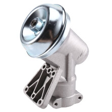 Testa di Lavoro per Tosaerba da 32 mm e 10 Denti, Scatola Ingranaggi, Testa di Lavoro, Testa di Taglio per Erbacce, Accessori per Tosaerba