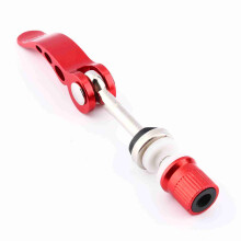 Quick Release Bike Seat Clamp Set