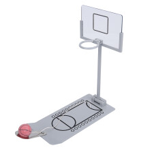Compact Mini Basketball Game for Office