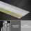 15 Gauge da Angled Finish Nails, 34-Degree, 1200-Pack Assorted Galvanized Project Pack for Angled Nailer Guns 6