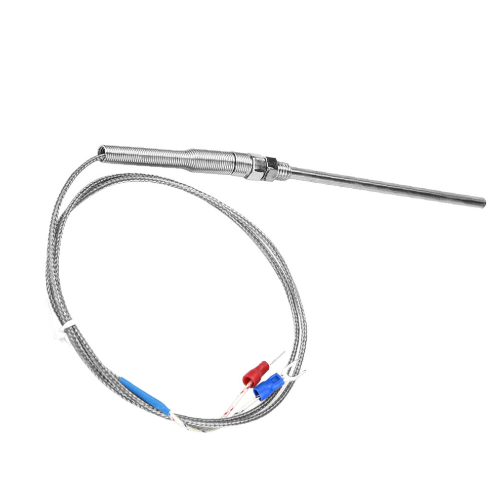 100mm M8 Screw K Thermocouple Sensor
