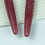 Ergonomic Resin Handle Crochet Hook with Aluminium Hook-8.0mm 5